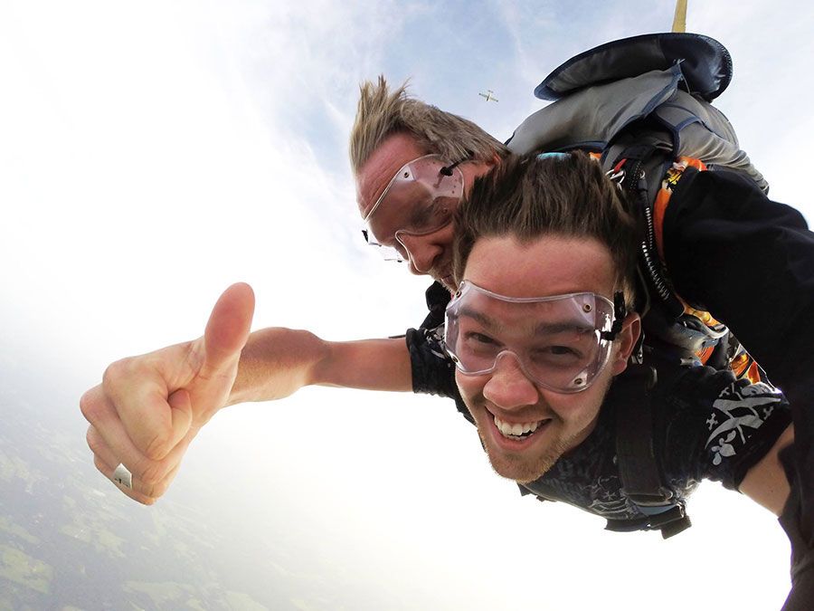 Skydive East Texas Dropzone Image