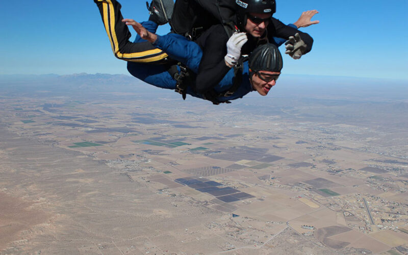 Skydive El Paso Skydiving Source