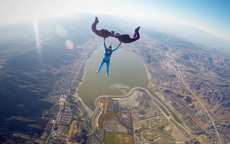 Feature image for Skydive Elsinore