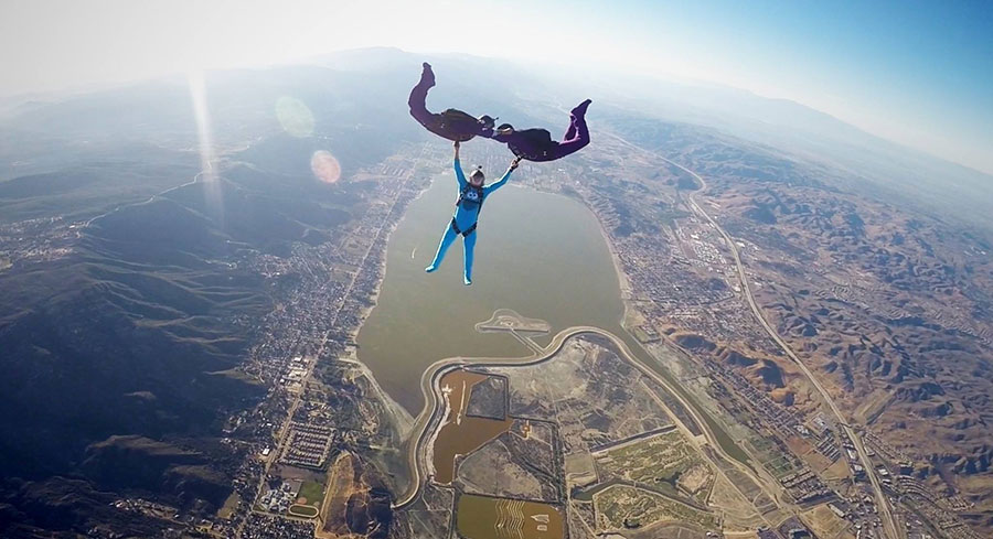 Skydive Elsinore Dropzone Image