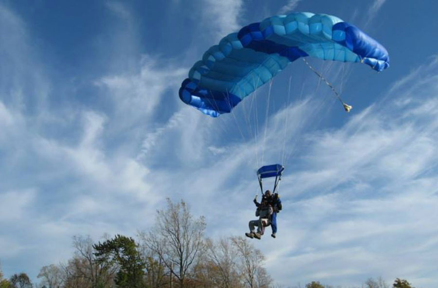 Skydive Finger Lakes Dropzone Image