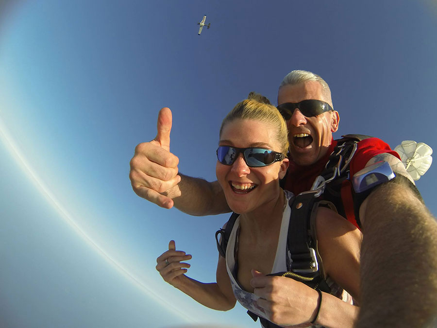 Skydive Galveston Dropzone Image