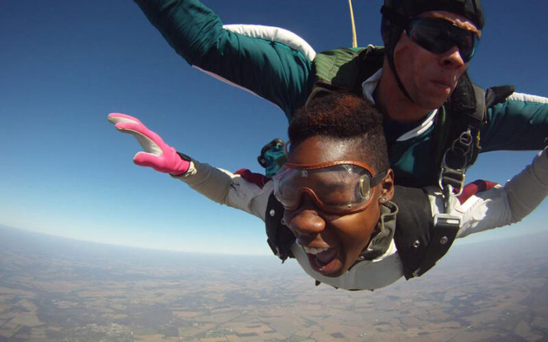 Feature image for Skydive Greene County