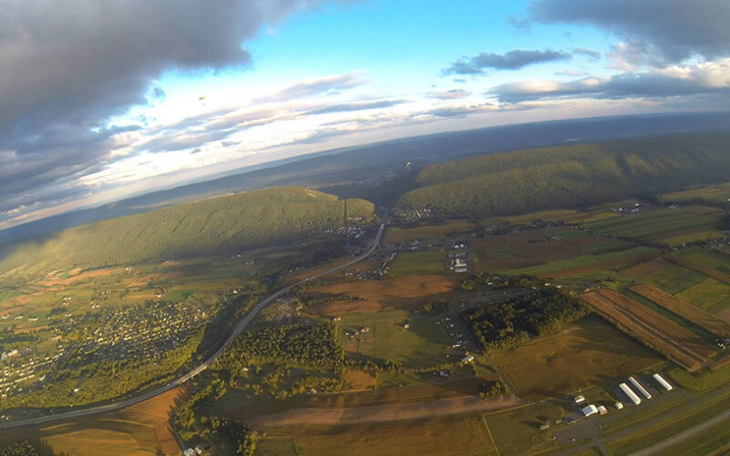 Feature image for Skydive Happy Valley