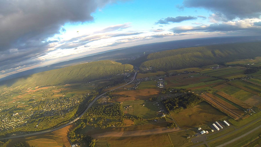 Skydive Happy Valley Dropzone Image