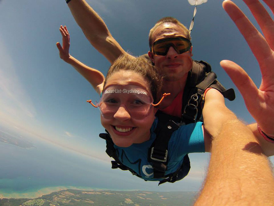Skydive Harbor Springs Dropzone Image
