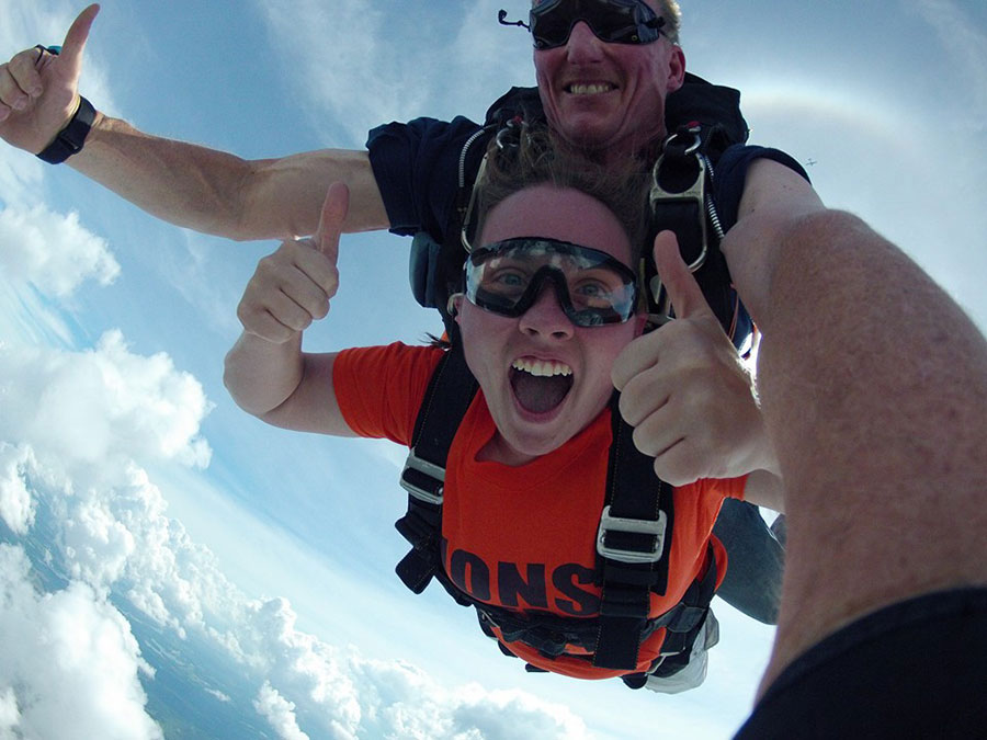 Skydive Holland Dropzone Image