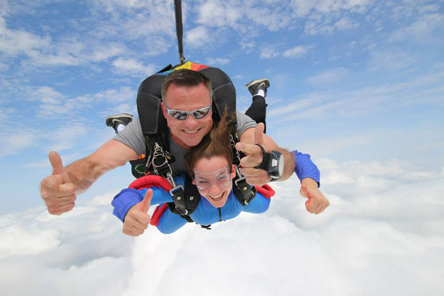 Skydive Indianapolis Dropzone Image