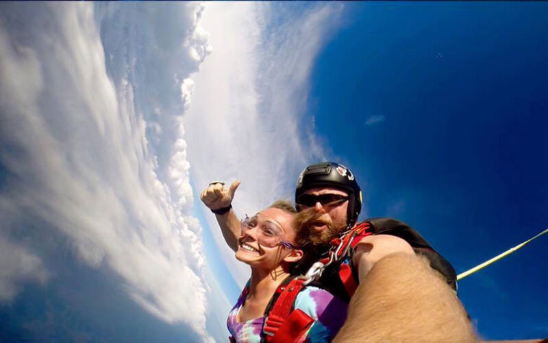 Feature image for Skydive Iowa