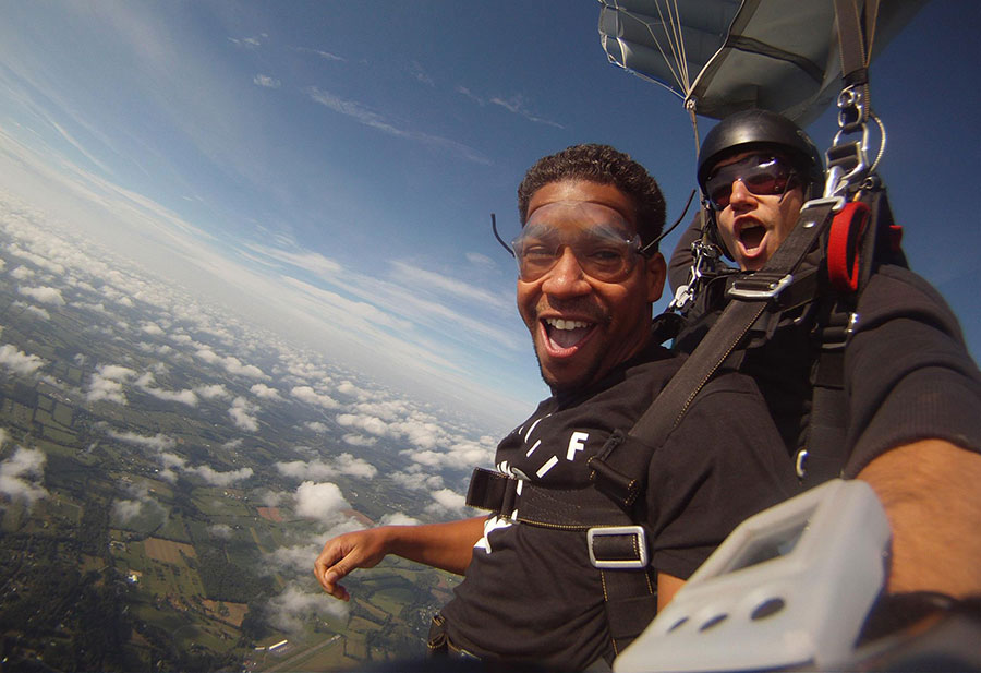 Skydive Jersey Dropzone Image