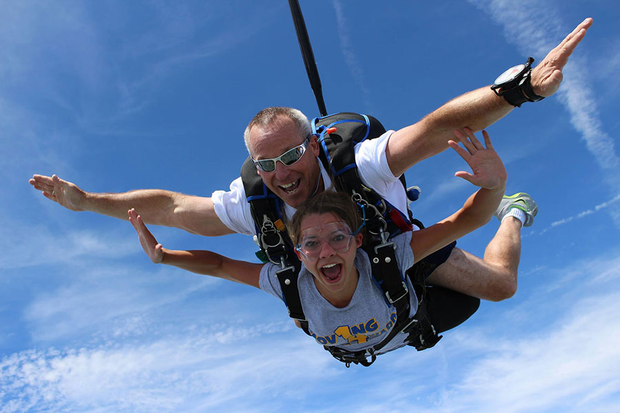 Skydive Kansas City Dropzone Image