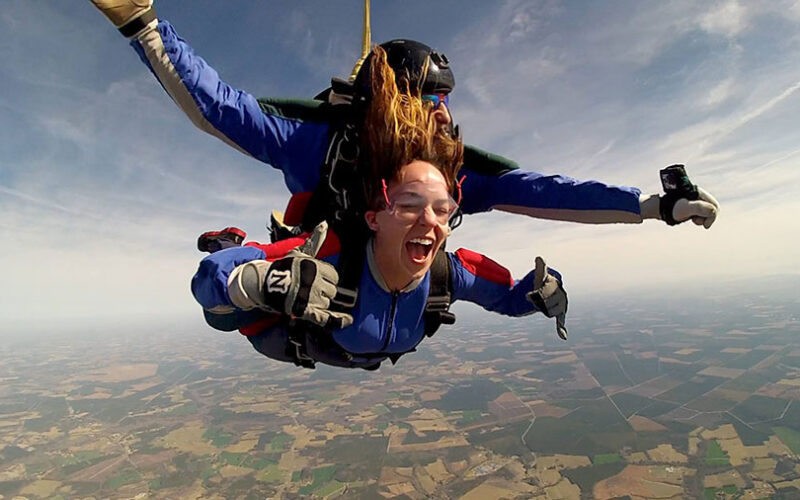 Feature image for Skydive Little Washington
