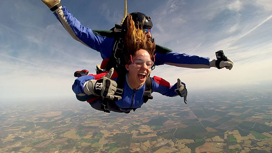 Skydive Little Washington Dropzone Image