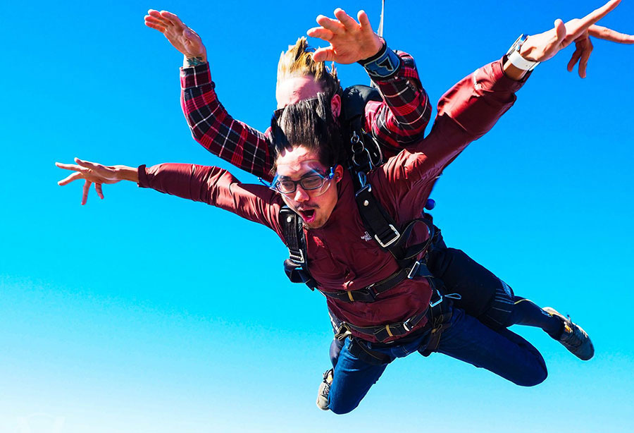 Skydive Lodi Parachute Center Dropzone Image