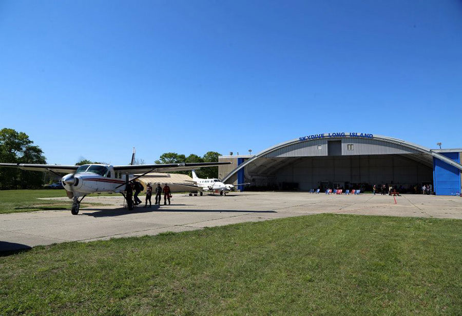 Skydive Long Island Dropzone Image