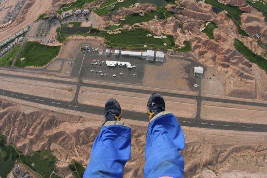 Skydive Mesquite Dropzone Image