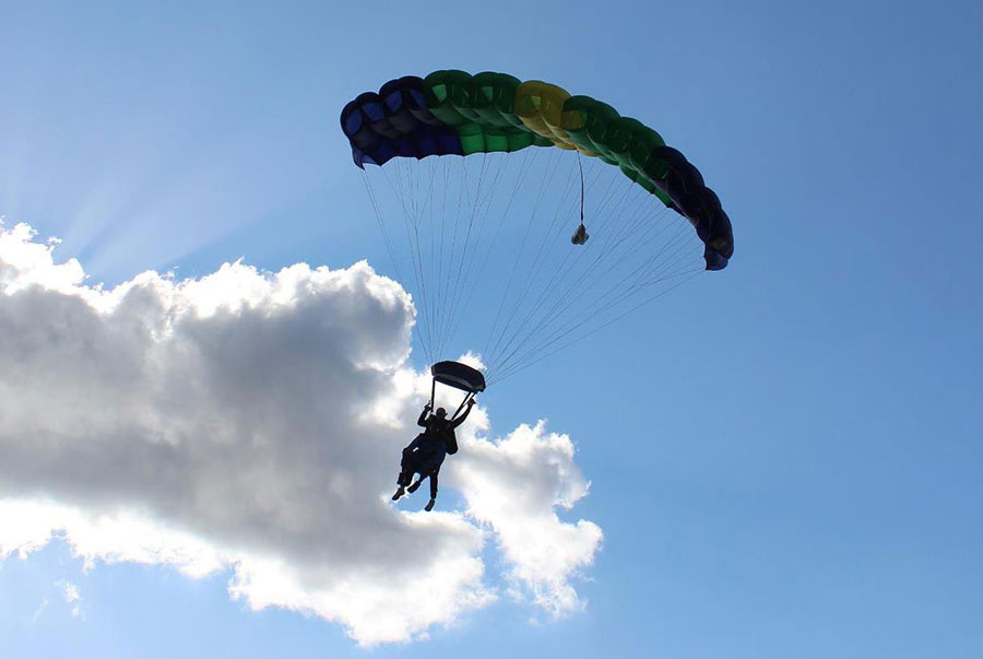 Skydive Miami Dropzone Image