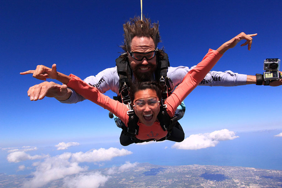 Skydive Midwest Dropzone Image