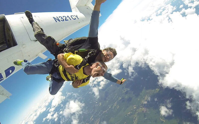 Feature image for Skydive New England