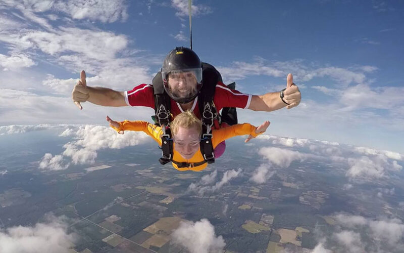 Feature image for Skydive North Florida