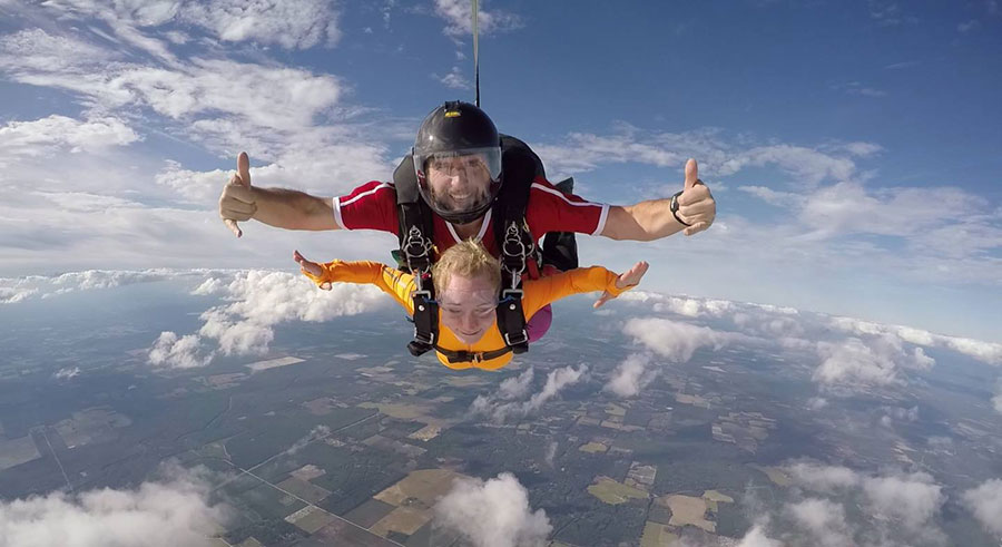 Skydive North Florida Dropzone Image