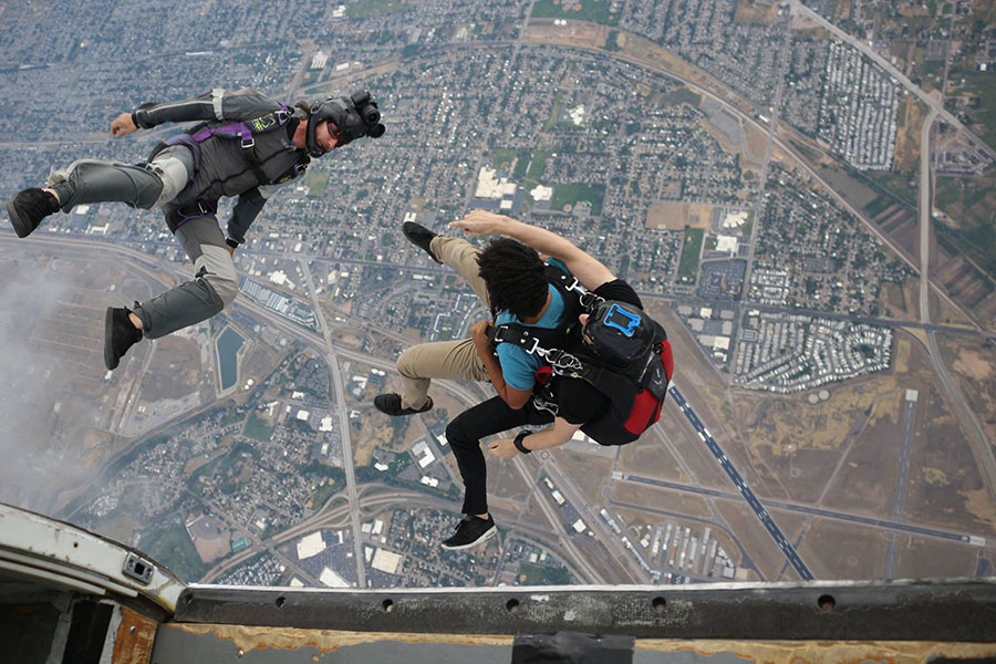 Skydive Ogden Dropzone Image