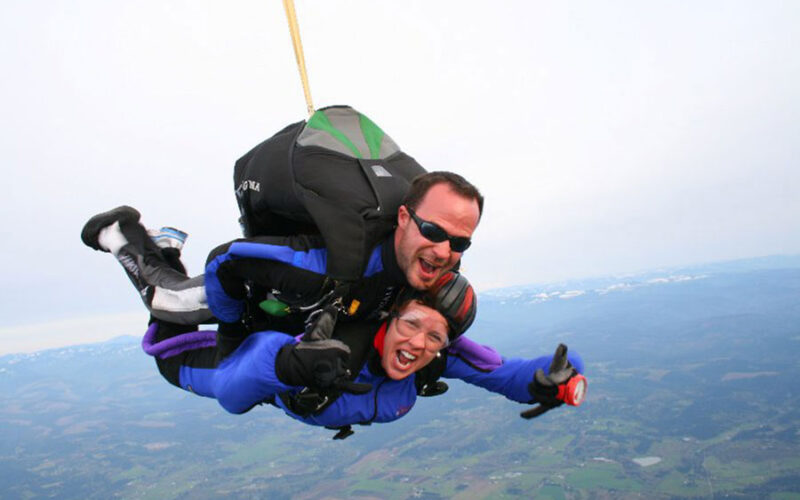 Feature image for Skydive Oregon