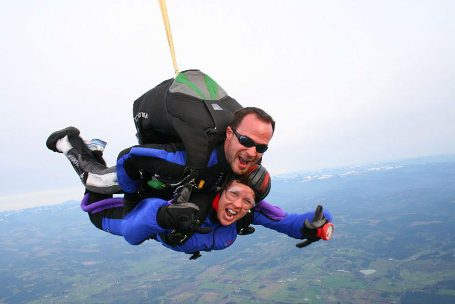 Skydive Oregon Dropzone Image