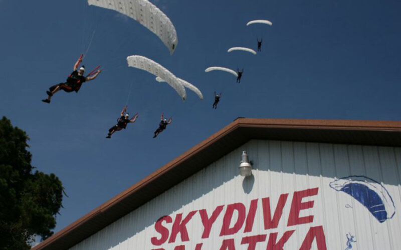 Feature image for Skydive Palatka