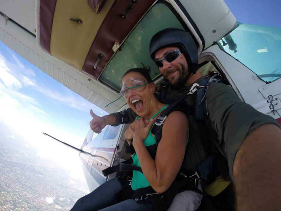 Skydive Palm Beach Facility Image