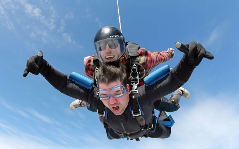 Feature image for Skydive Paraclete XP