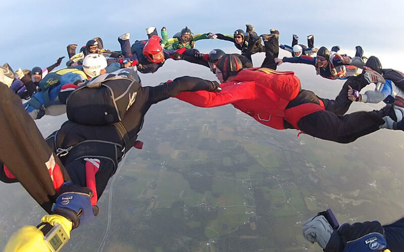 Feature image for Skydive Pennsylvania
