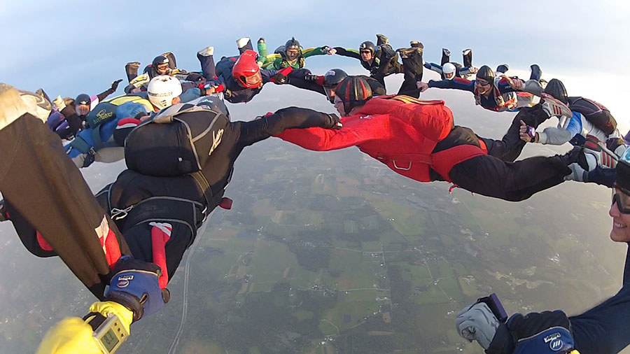 Skydive Pennsylvania Dropzone Image