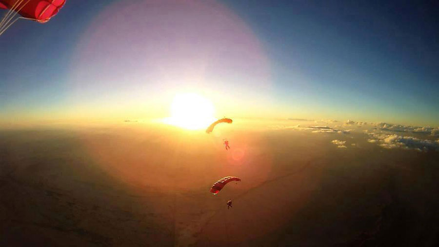 Skydive Phoenix Dropzone Image