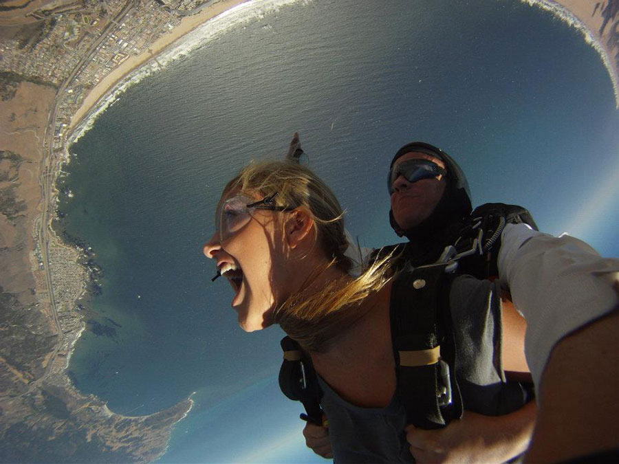 Skydive Pismo Beach Dropzone Image