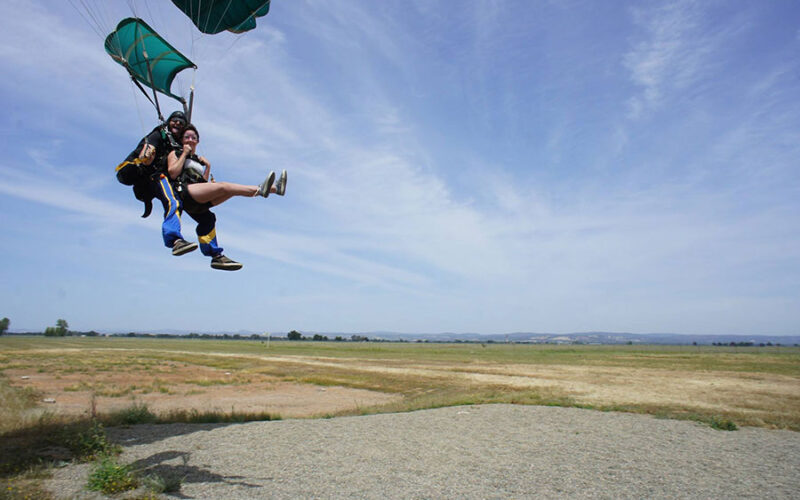 Feature image for Skydive Sacramento
