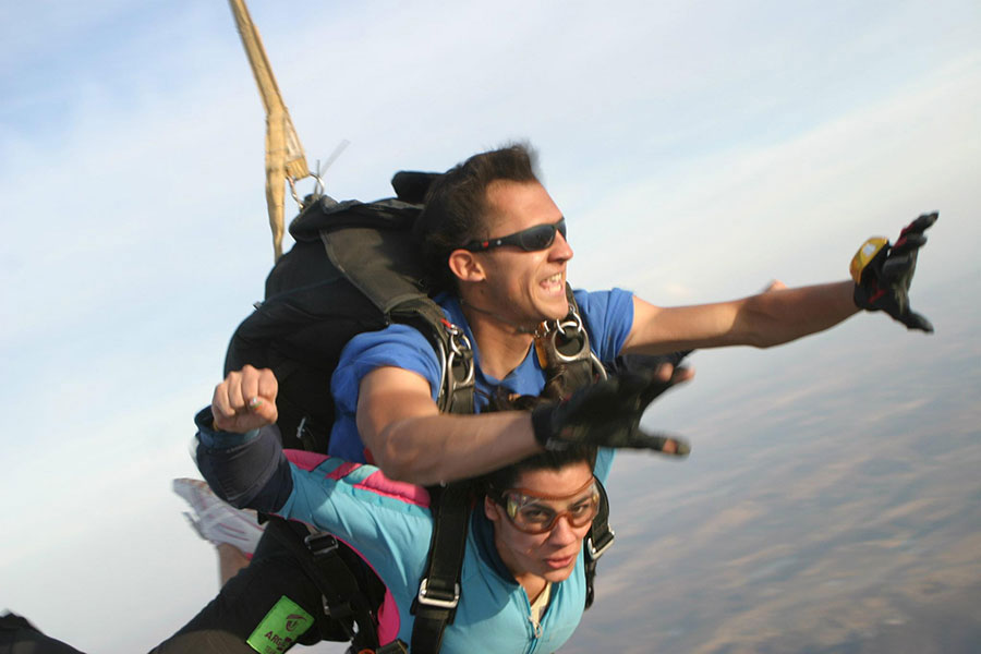 Skydive San Marcos Dropzone Image