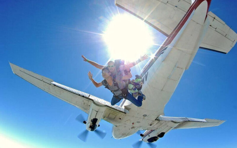 Feature image for Skydive Skyranch
