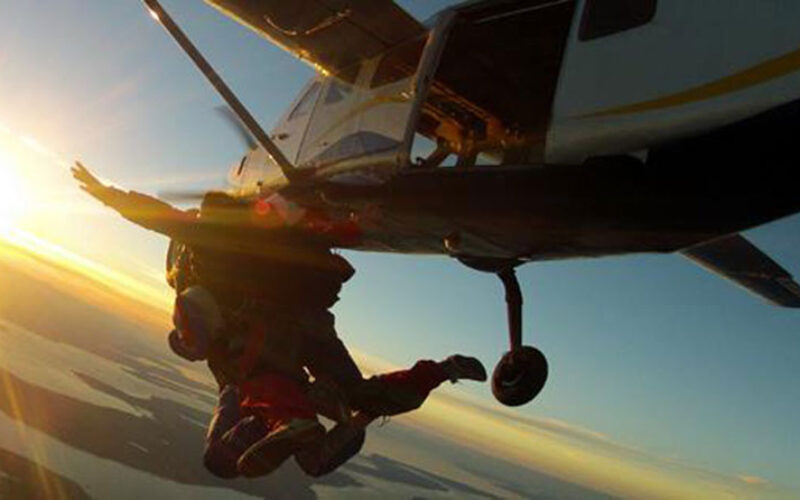 Feature image for Skydive Snohomish