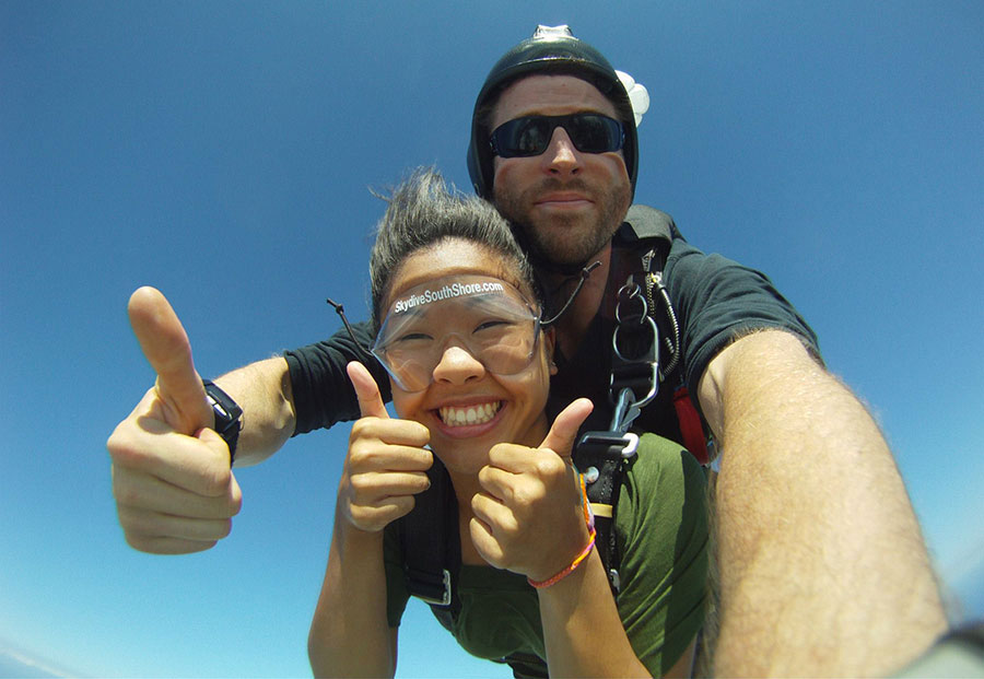 Skydive South Shore Dropzone Image