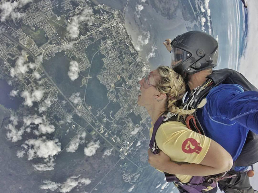 Skydive Space Center Facility Image