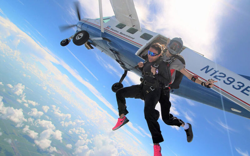 Feature image for Skydive Spaceland Clewiston