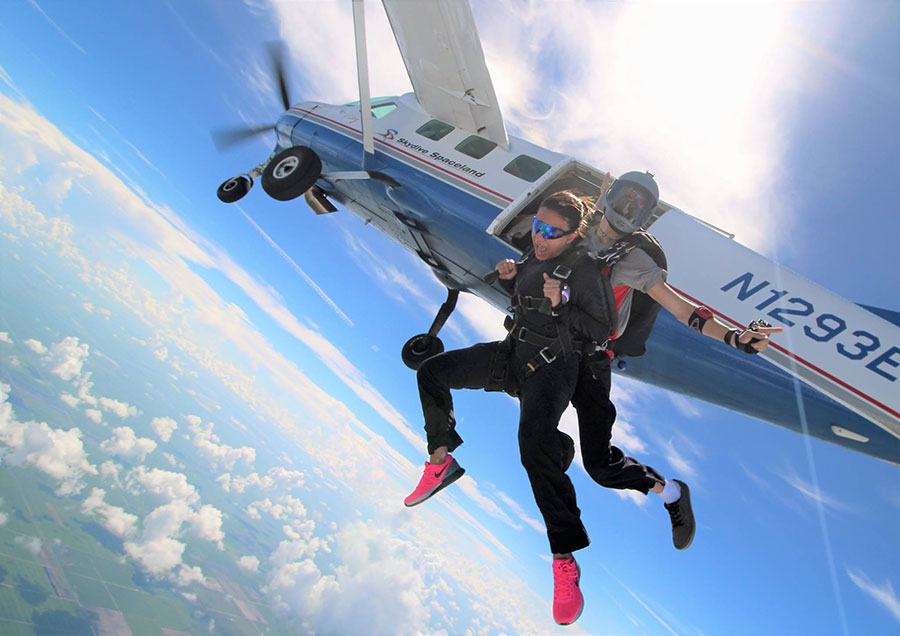 Skydive Spaceland Clewiston Dropzone Image