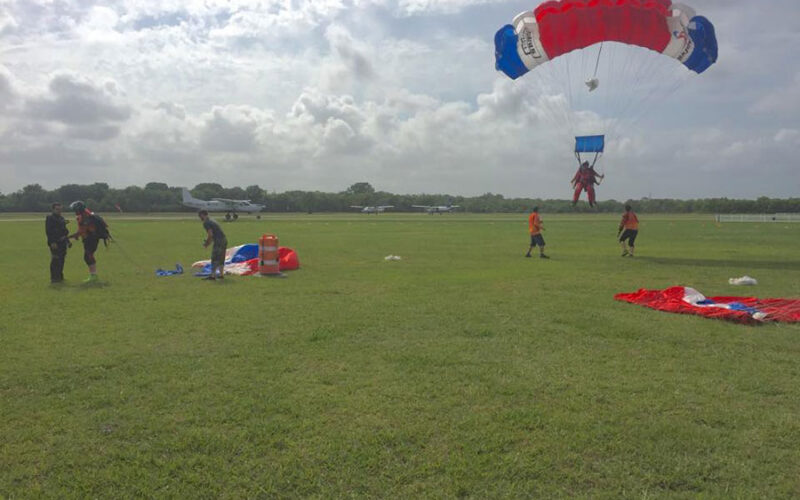 Feature image for Skydive Spaceland Houston