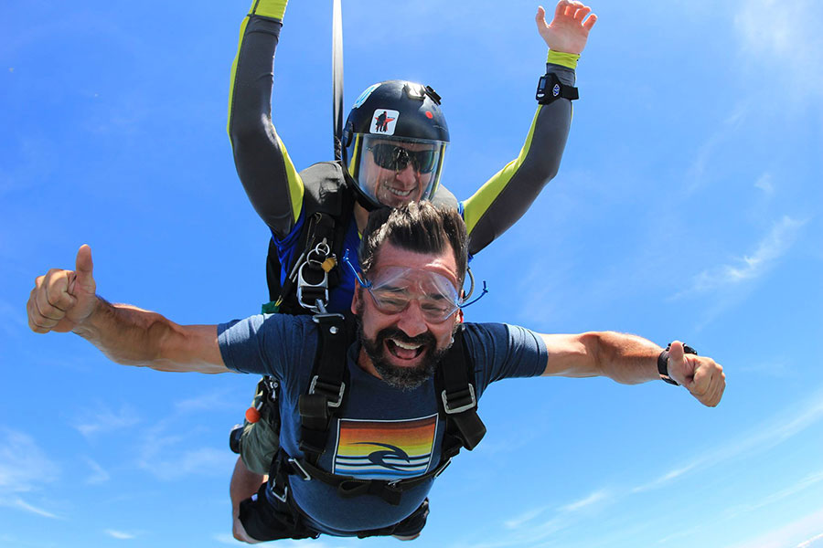 Skydive Suffolk Dropzone Image