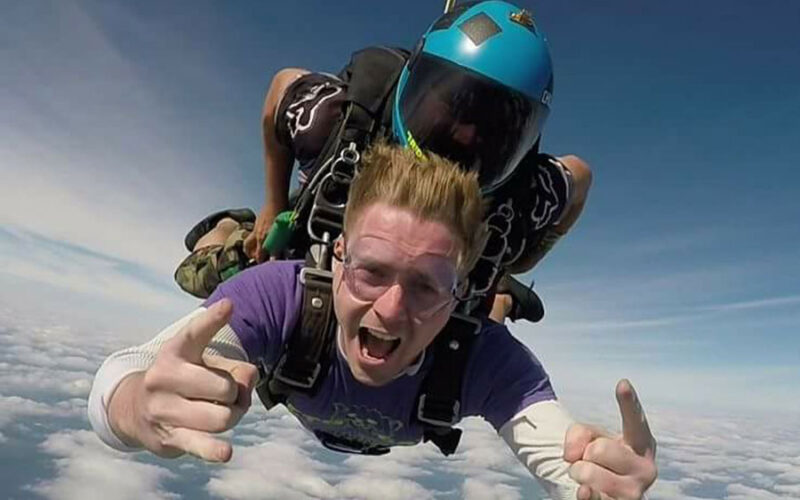 Feature image for Skydive Sussex