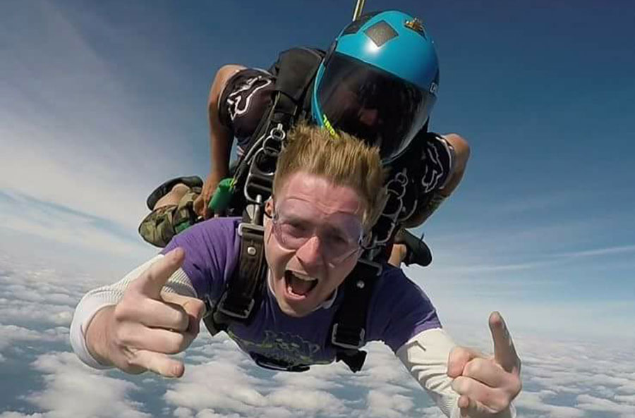 Skydive Sussex Dropzone Image