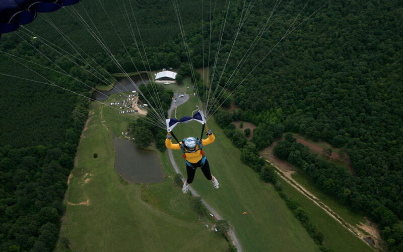 Feature image for Skydive The Farm