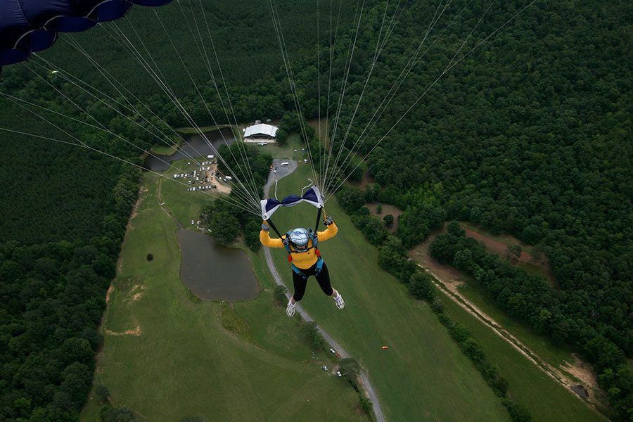 Chattanooga Skydiving Company Skydiving Source