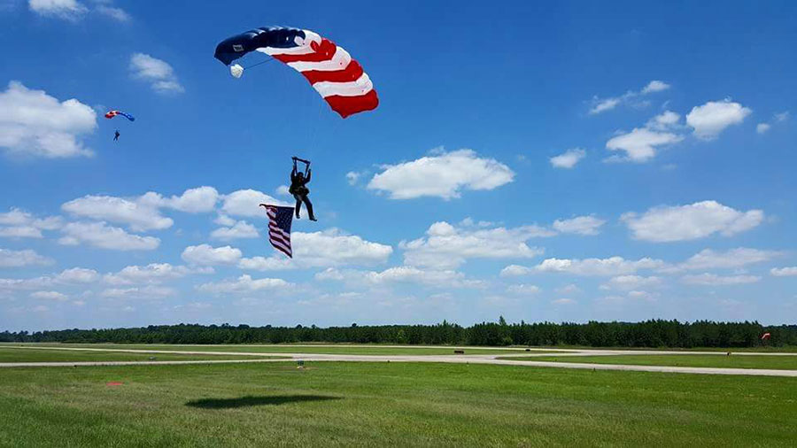 Skydive The South Dropzone Image